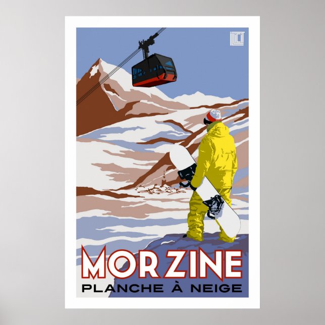 Morzin Poster (Vorne)