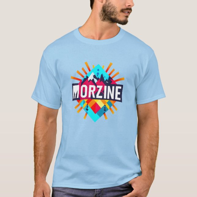 Morzin T-Shirt (Vorderseite)