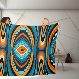 MOS 1 FLEECEDECKE