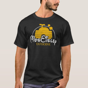 Mos Eisley - Tatooine Classic T - Shirt