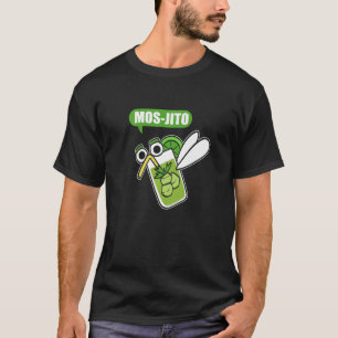 Mos jito Barkeeper T-Shirt