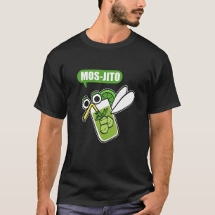 Mos jito Barkeeper T-Shirt