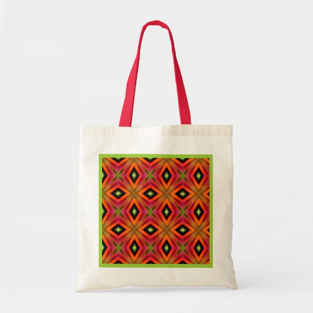 Mosadi Budget-BaumwollTasche Tragetasche (Vorne)