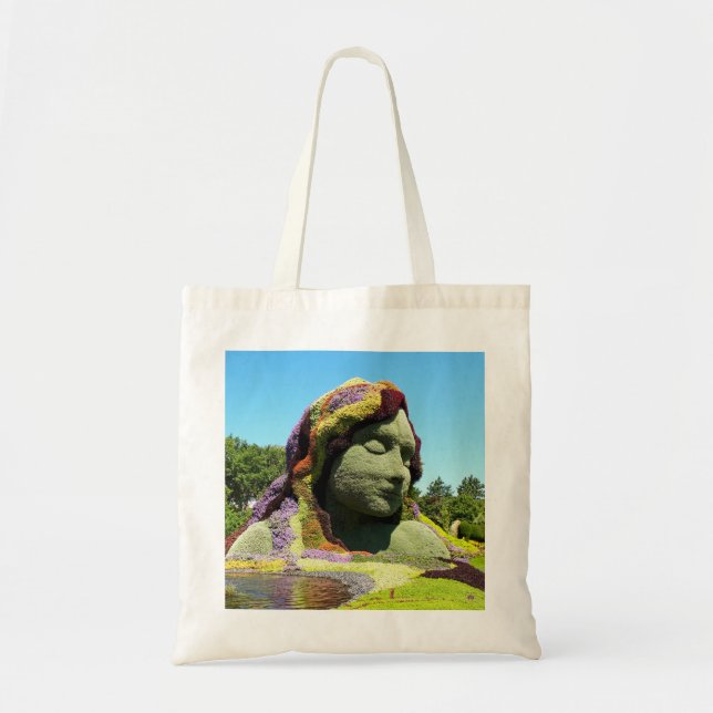 Mosaï Kanada 150 Feiern - Taschen-Tasche Tragetasche (Vorne)