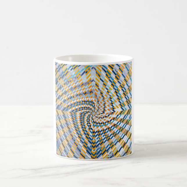Mosaic 1a kaffeetasse (Mittel)