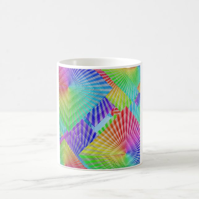 Mosaic 2 kaffeetasse (Mittel)