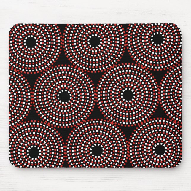 Mosaic Mousepad (Vorne)