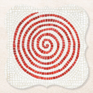 MOSAIC PINWHEEL-Untersetzer Untersetzer