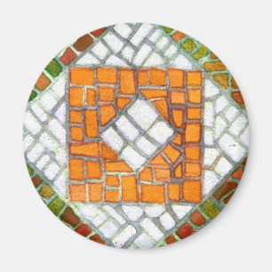 MOSAIC Round Magnet
