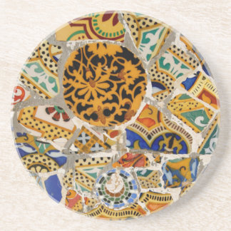 Mosaic Sandstone Untersetzer
