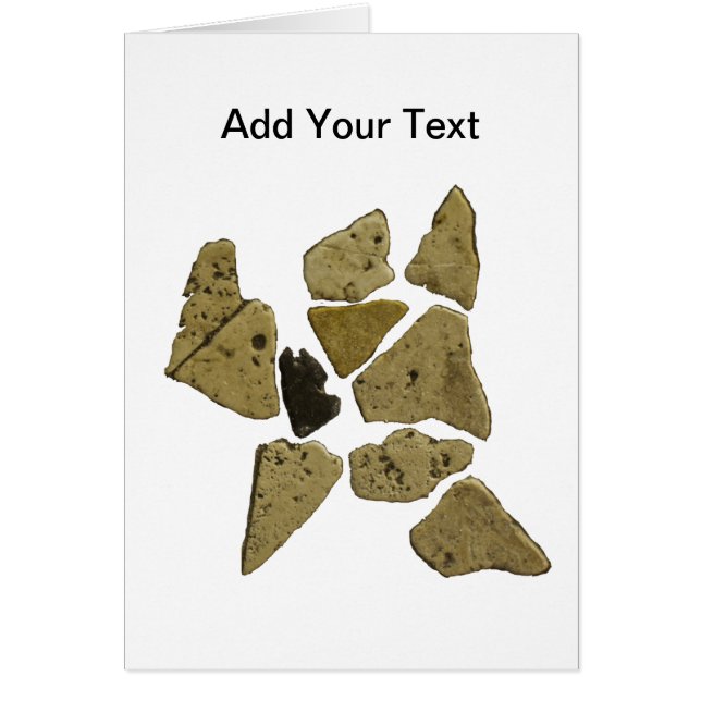 Mosaic Stone Man (Vorne)