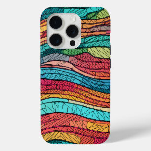 Mosaic Tide Case-Mate iPhone Hülle