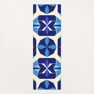 Mosaic. Yogamatte