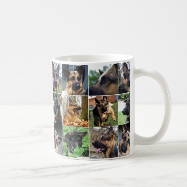 mosaicMug Kaffeetasse (Rechts)