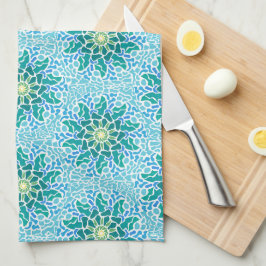 Mosaico Marino Geschirrtuch