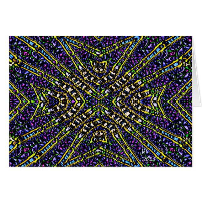 MOSAIK (Vorderseite (Horizontal))