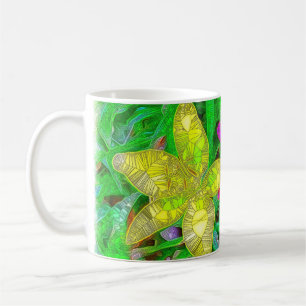 Mosaik 12 Tasse