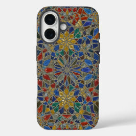 Mosaik 13 iPhone 16 hülle