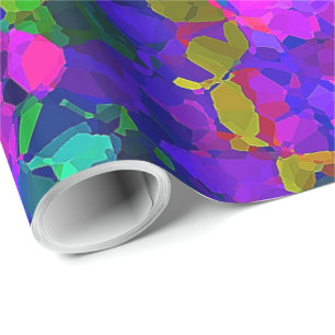 Mosaik 13A Wrapping Paper Geschenkpapier