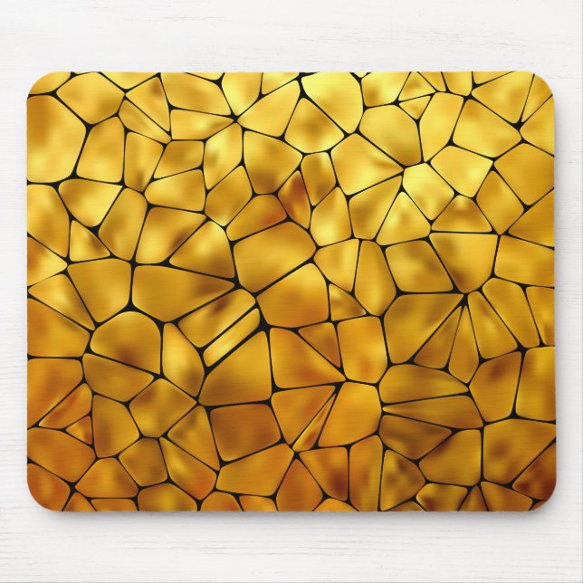 Mosaik 1 Mousepad (Vorne)