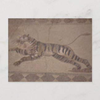 Mosaik 2 postkarte