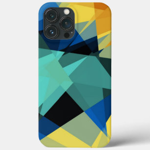 Mosaik - Abstrakter moderner geometrischer Hinterg Case-Mate iPhone Hülle