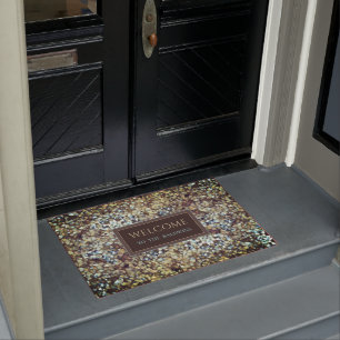 Mosaik (anpassbar) fußmatte