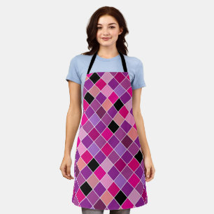 Mosaik auf Glas 10 Schürze