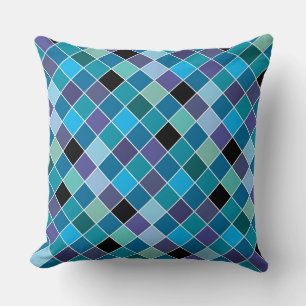 Mosaik auf Glas 11 Kissen