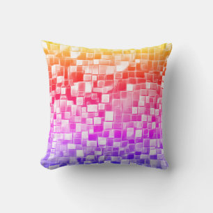 Mosaik Bubble Art / Impanema / Kissen