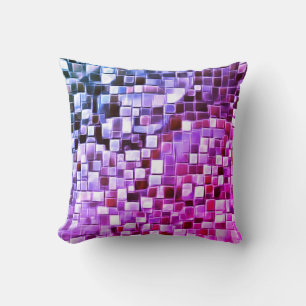 Mosaik Bubble Art / Miami / Kissen