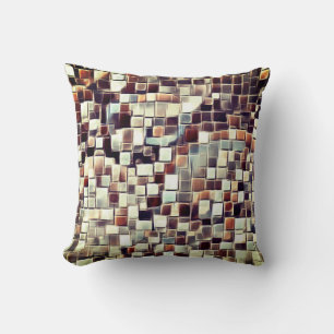 Mosaik Bubble Art / Recoleta / Kissen