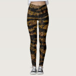 Mosaik Chic Elegante Leggings<br><div class="desc">Leggings</div>