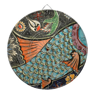 Mosaik Dartscheibe