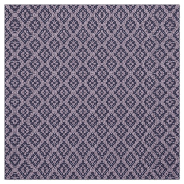 Mosaik der Blume Stoff (Muster)