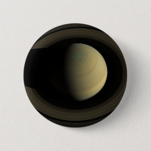 Mosaik des Planeten Saturn und seiner wichtigsten  Button