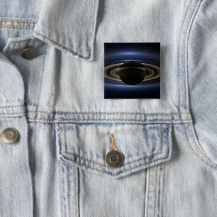 Mosaik des Saturn-Systems, das von der Sonne zurüc Button