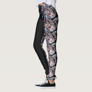 Mosaik Design Leggings