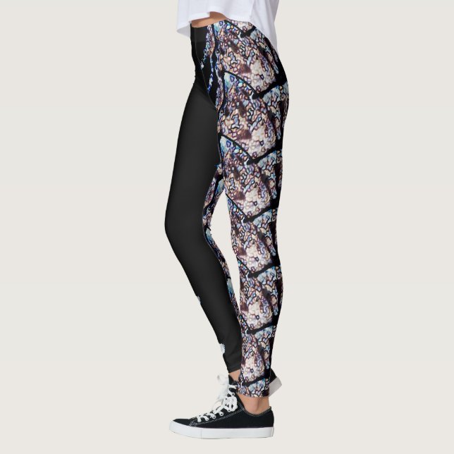 Mosaik Design Leggings (Links)