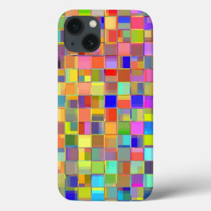Mosaik-Farben Case-Mate iPhone Hülle