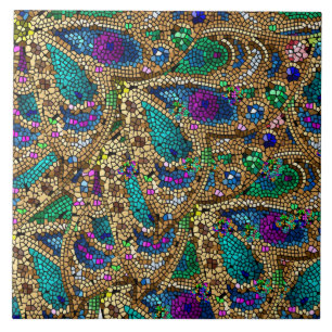 Mosaik Fliese