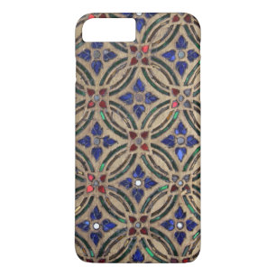 Mosaik Fliesenmuster Foto iPhone 7 cas Case-Mate iPhone Hülle