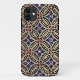 Mosaik Fliesenmuster Steinglas Foto iPhone 5S Case-Mate iPhone Hülle