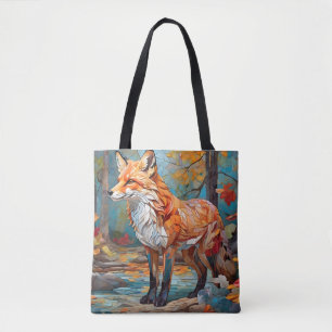 Mosaik Fox Forest