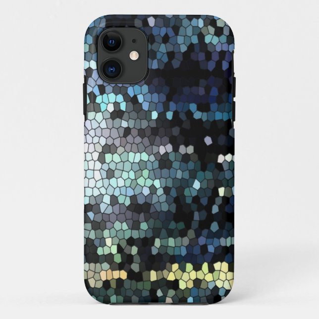 Mosaik für Iphone5 Case-Mate iPhone Hülle (Rückseite)