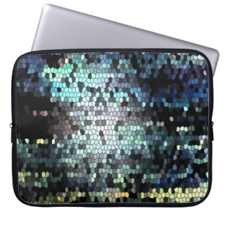 Mosaik für Laptop Laptopschutzhülle