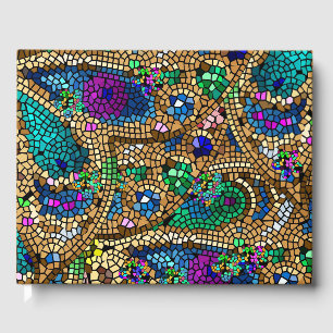 Mosaik Gästebuch