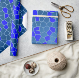 Mosaik-Geschenkideen Spaß Künstlerische Farben Geschenkpapier