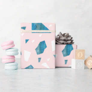 Mosaik Geschenkpapier