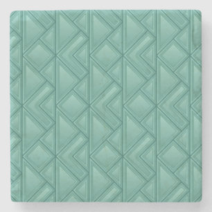 Mosaik-Hintergrund Steinuntersetzer